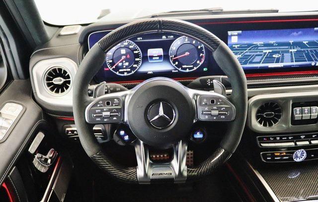 Photo of 2023 Indium Gray Mercedes-Benz AMG G 63