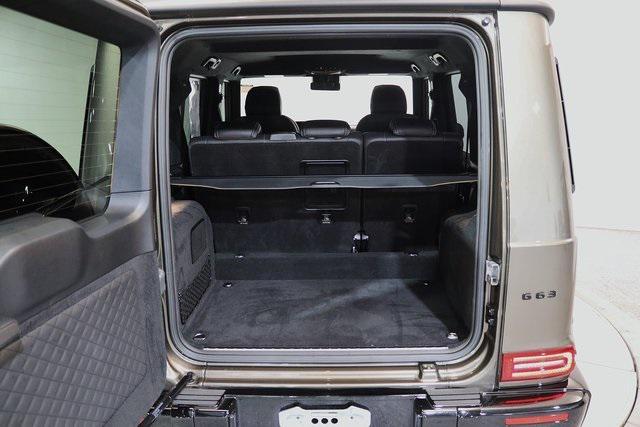 Photo of 2023 Indium Gray Mercedes-Benz AMG G 63