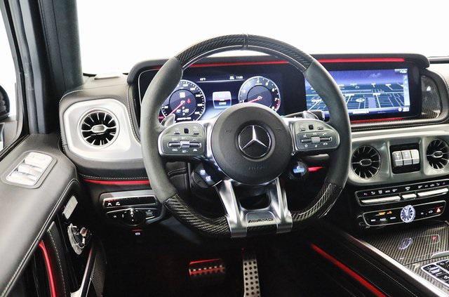 Photo of 2023 Indium Gray Mercedes-Benz AMG G 63