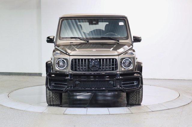 Photo of 2023 Indium Gray Mercedes-Benz AMG G 63