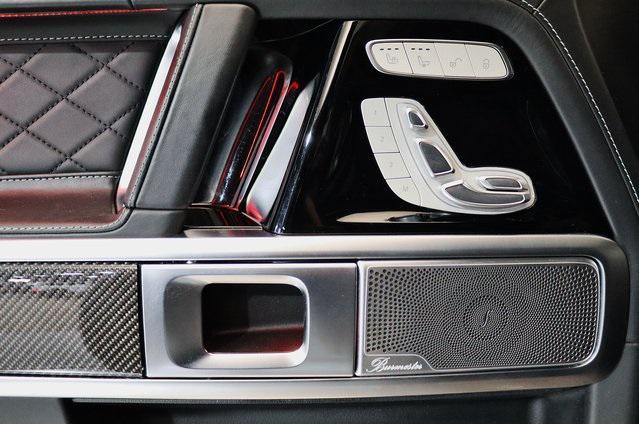 Photo of 2023 Indium Gray Mercedes-Benz AMG G 63