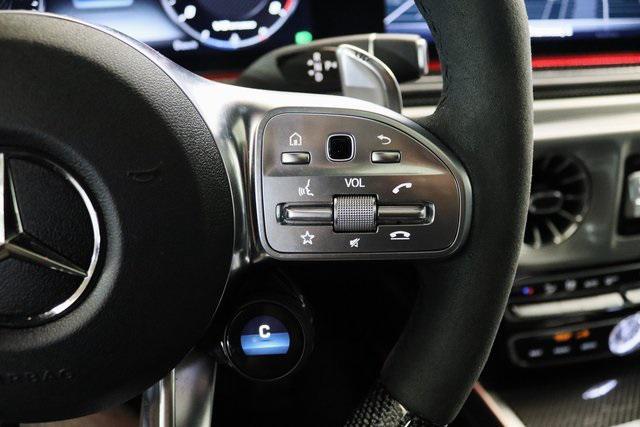 Photo of 2023 Indium Gray Mercedes-Benz AMG G 63