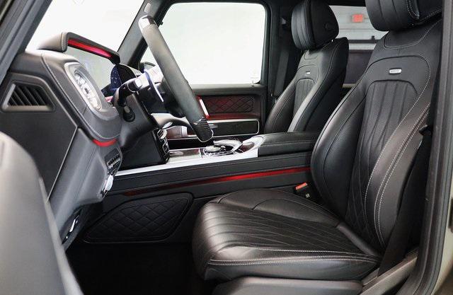 Photo of 2023 Indium Gray Mercedes-Benz AMG G 63