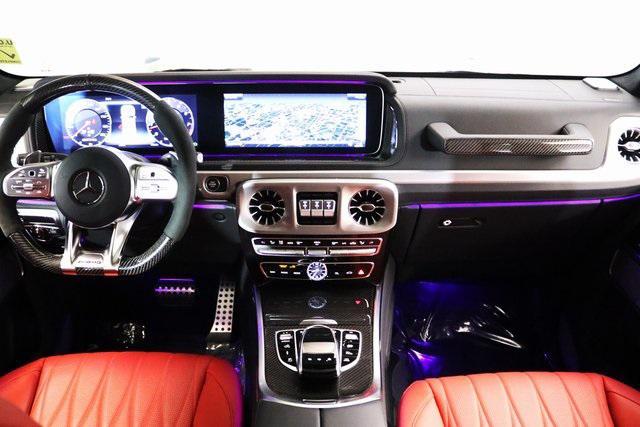 Photo of 2024 MANUFAKTUR Arabian Gray Mercedes-Benz AMG G 63