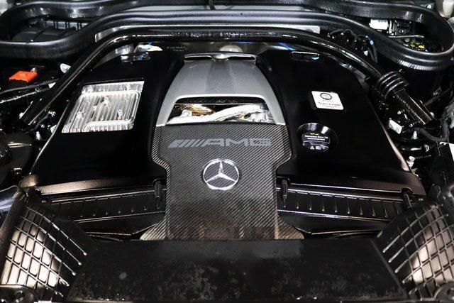 Photo of 2024 MANUFAKTUR Arabian Gray Mercedes-Benz AMG G 63