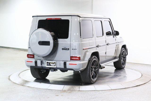 Photo of 2024 MANUFAKTUR Arabian Gray Mercedes-Benz AMG G 63