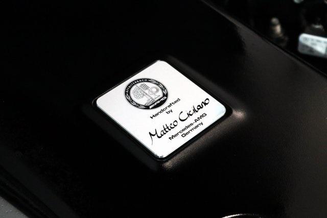 Photo of 2024 MANUFAKTUR Arabian Gray Mercedes-Benz AMG G 63