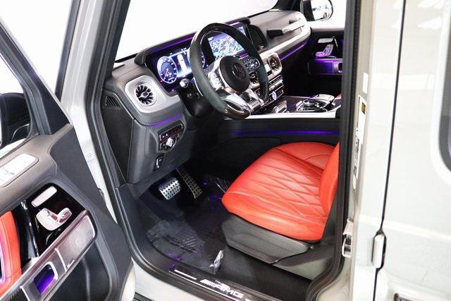 Photo of 2024 MANUFAKTUR Arabian Gray Mercedes-Benz AMG G 63
