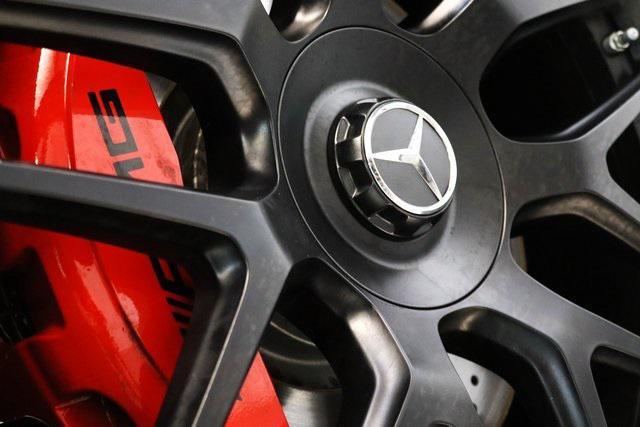 Photo of 2024 MANUFAKTUR Arabian Gray Mercedes-Benz AMG G 63