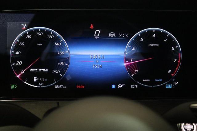 Photo of 2024 MANUFAKTUR Moonlight White Metallic Mercedes-Benz AMG GT 53