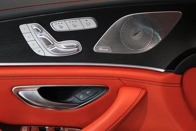 Photo of 2024 MANUFAKTUR Moonlight White Metallic Mercedes-Benz AMG GT 53