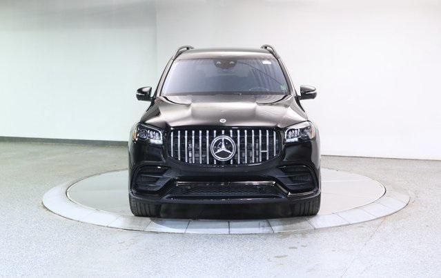 Photo of 2023 Obsidian Black Mercedes-Benz AMG GLS 63