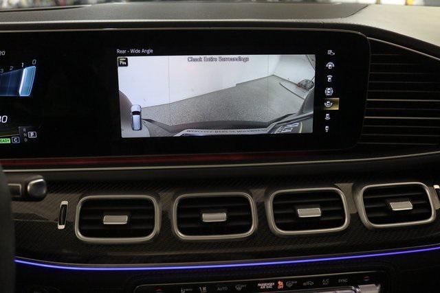 Photo of 2023 Obsidian Black Mercedes-Benz AMG GLS 63