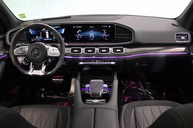 Photo of 2023 Obsidian Black Mercedes-Benz AMG GLS 63