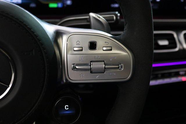 Photo of 2023 Obsidian Black Mercedes-Benz AMG GLS 63