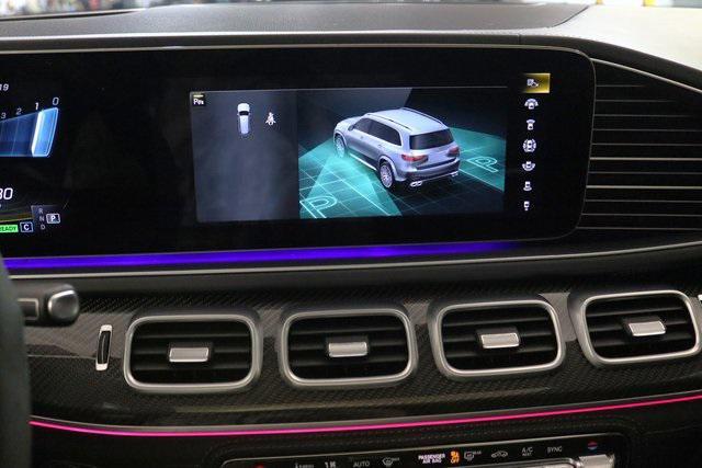 Photo of 2023 Obsidian Black Mercedes-Benz AMG GLS 63