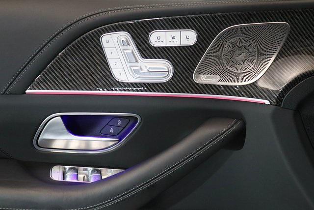 Photo of 2023 Obsidian Black Mercedes-Benz AMG GLS 63