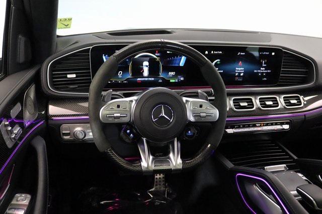 Photo of 2023 Obsidian Black Mercedes-Benz AMG GLS 63