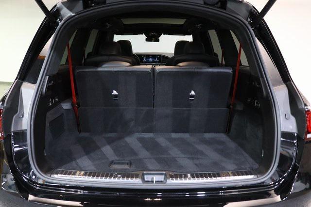 Photo of 2023 Obsidian Black Mercedes-Benz AMG GLS 63