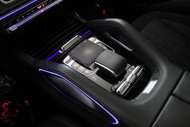 Photo of 2023 Obsidian Black Mercedes-Benz AMG GLS 63