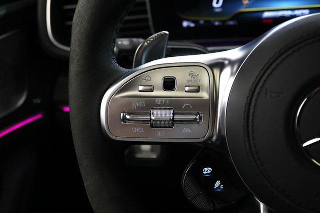 Photo of 2023 Obsidian Black Mercedes-Benz AMG GLS 63