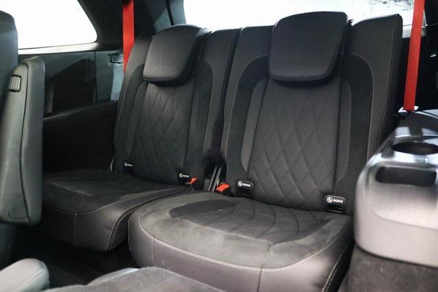 Photo of 2023 Obsidian Black Mercedes-Benz AMG GLS 63