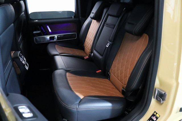 Photo of 2024 MANUFAKTUR Desert Sand Mercedes-Benz AMG G 63