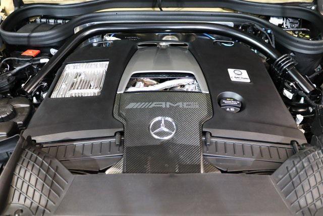 Photo of 2024 MANUFAKTUR Desert Sand Mercedes-Benz AMG G 63