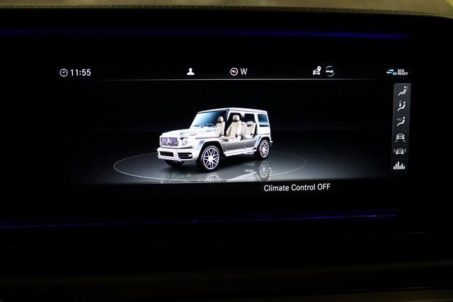 Photo of 2024 MANUFAKTUR Desert Sand Mercedes-Benz AMG G 63
