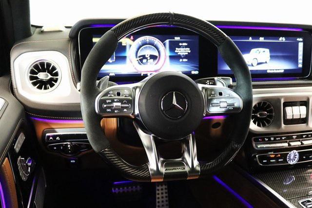 Photo of 2024 MANUFAKTUR Desert Sand Mercedes-Benz AMG G 63