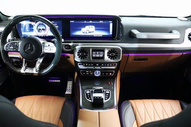 Photo of 2024 MANUFAKTUR Desert Sand Mercedes-Benz AMG G 63