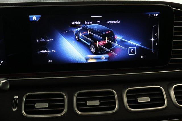 Photo of 2024 Twilight Blue Metallic Mercedes-Benz AMG GLE 63