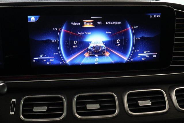 Photo of 2024 Twilight Blue Metallic Mercedes-Benz AMG GLE 63