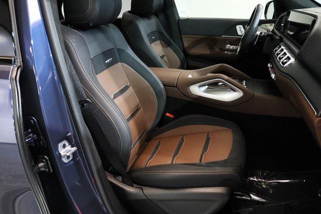 Photo of 2024 Twilight Blue Metallic Mercedes-Benz AMG GLE 63