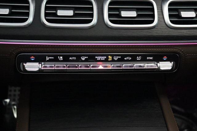 Photo of 2024 Twilight Blue Metallic Mercedes-Benz AMG GLE 63