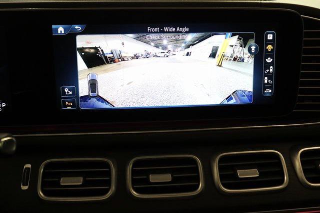 Photo of 2024 Twilight Blue Metallic Mercedes-Benz AMG GLE 63