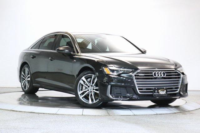 2019 Audi A6