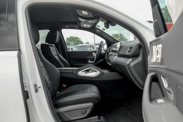 Photo of 2026 Polar White Mercedes-Benz GLE 450