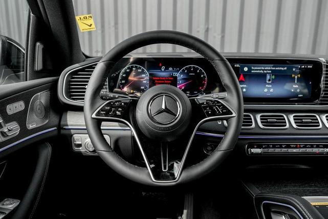 Photo of 2026 Polar White Mercedes-Benz GLE 450