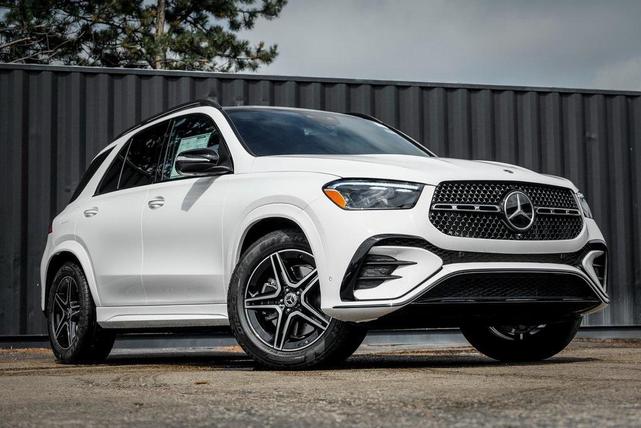 Photo of 2026 Polar White Mercedes-Benz GLE 450