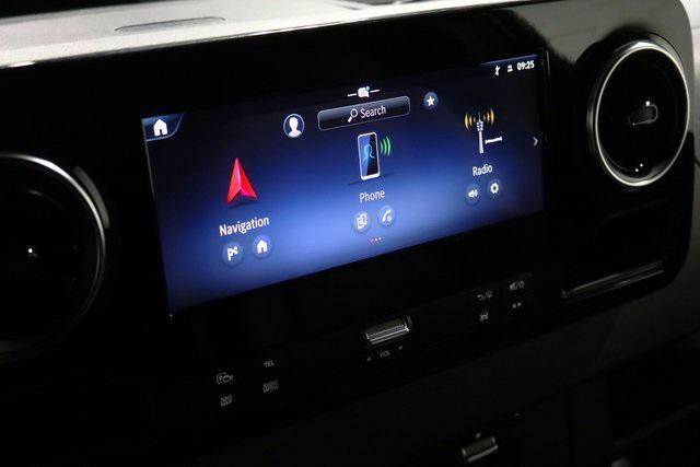 Photo of 2025 Jupiter Red Mercedes-Benz Sprinter 2500