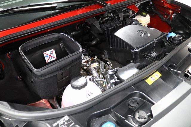 Photo of 2025 Jupiter Red Mercedes-Benz Sprinter 2500