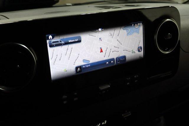 Photo of 2025 Jupiter Red Mercedes-Benz Sprinter 2500
