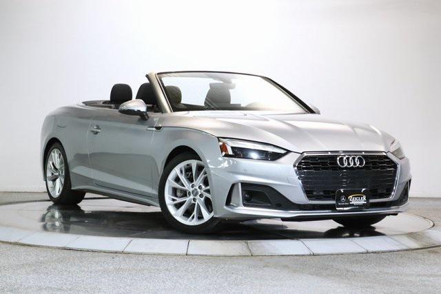 2020 Audi A5