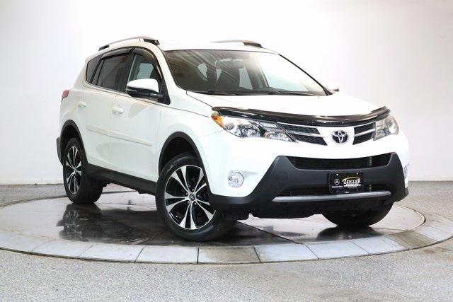 2015 Toyota RAV4
