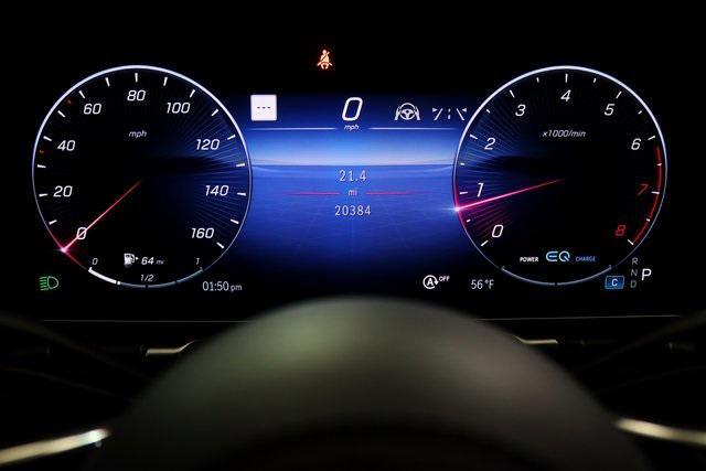Photo of 2022 MANUFAKTUR Cashmere White Magno Mercedes-Benz S-Class