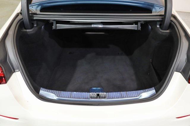 Photo of 2022 MANUFAKTUR Cashmere White Magno Mercedes-Benz S-Class