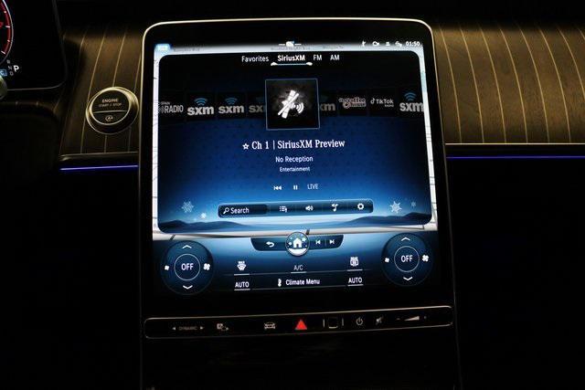 Photo of 2022 MANUFAKTUR Cashmere White Magno Mercedes-Benz S-Class