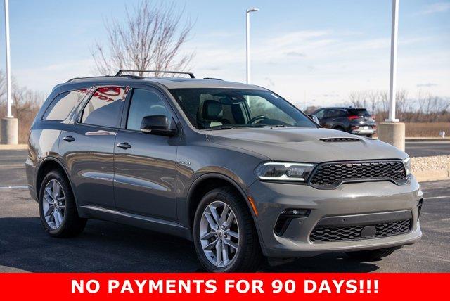 2023 Dodge Durango