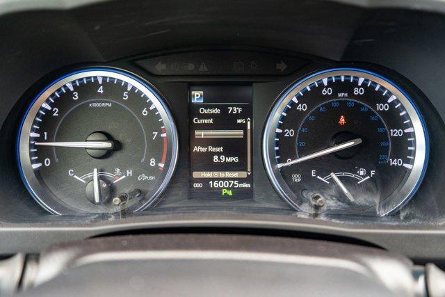 Photo of 2017 Midnight Black Metallic Toyota Highlander